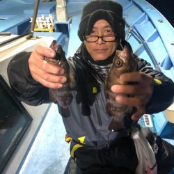 ヤザワ渡船 釣果