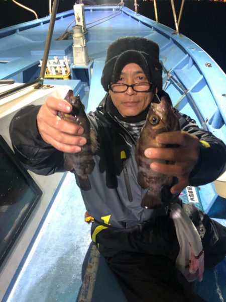 ヤザワ渡船 釣果