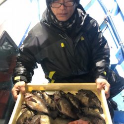 ヤザワ渡船 釣果