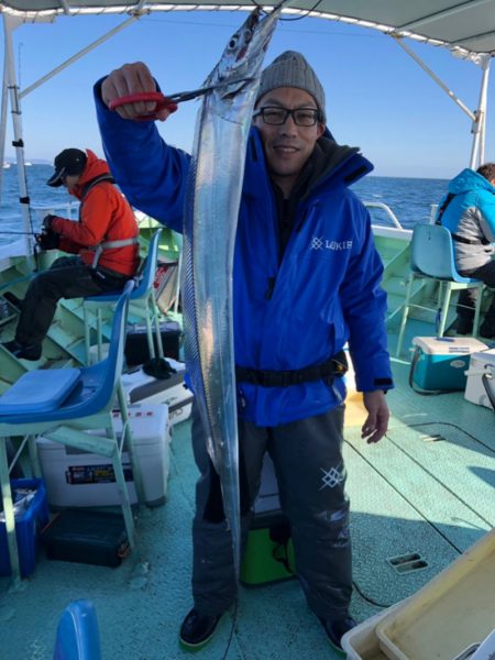 ヤザワ渡船 釣果