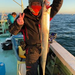 ヤザワ渡船 釣果