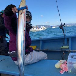 ヤザワ渡船 釣果