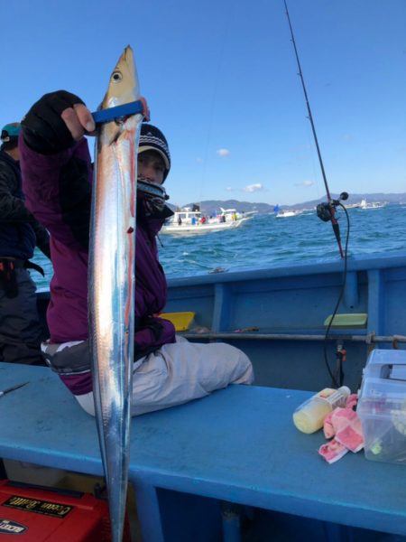 ヤザワ渡船 釣果