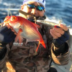 ＴＡＲＯＭＡＲＵ 釣果