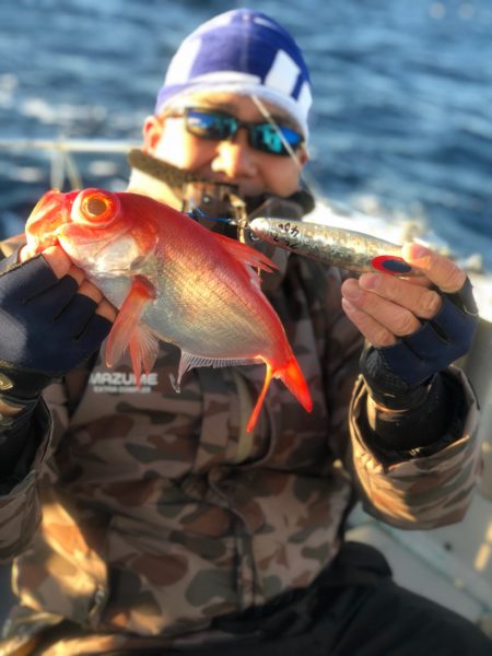 ＴＡＲＯＭＡＲＵ 釣果