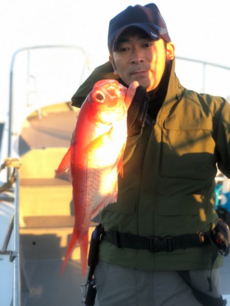 ＴＡＲＯＭＡＲＵ 釣果