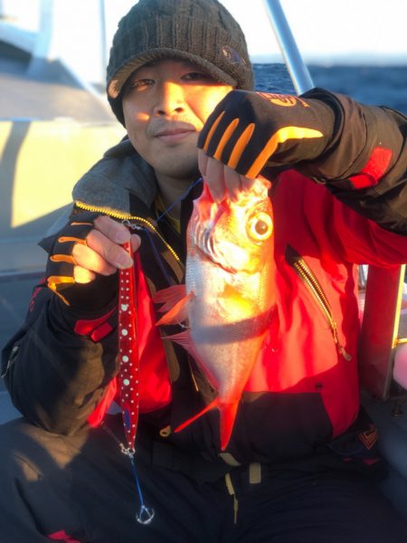 ＴＡＲＯＭＡＲＵ 釣果