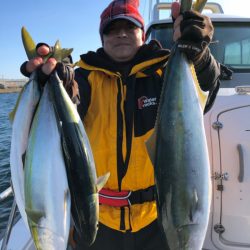 ビッグファイター 釣果