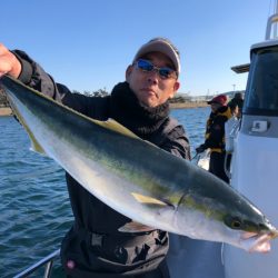 ビッグファイター 釣果