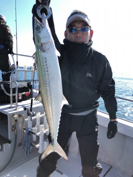 ビッグファイター 釣果