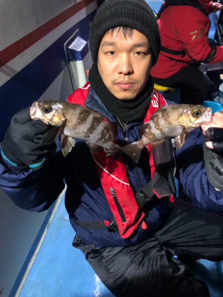 ヤザワ渡船 釣果