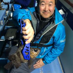 ヤザワ渡船 釣果