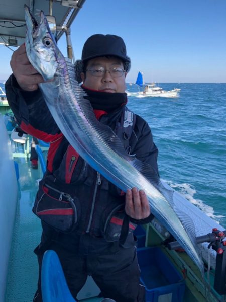 ヤザワ渡船 釣果