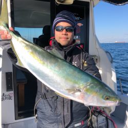 ビッグファイター 釣果