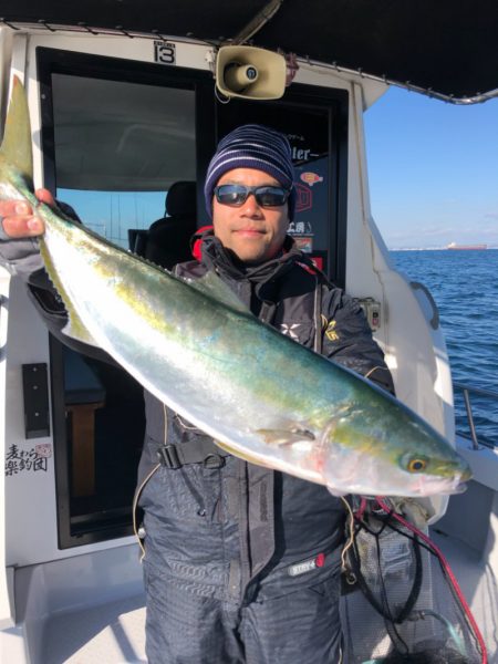 ビッグファイター 釣果