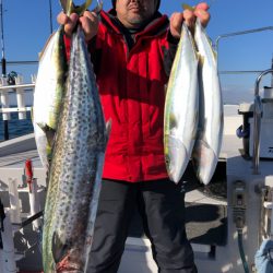 ビッグファイター 釣果