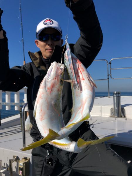 ビッグファイター 釣果