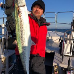 ビッグファイター 釣果