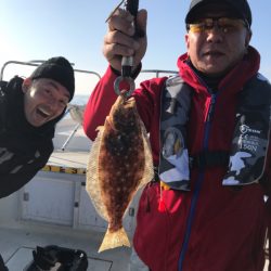 遊漁船メテオ 釣果