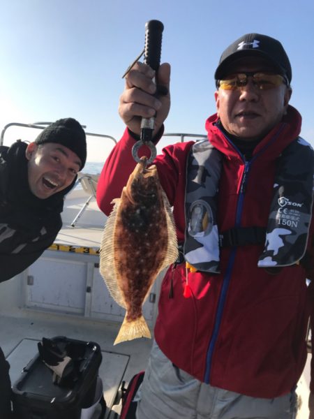 遊漁船メテオ 釣果