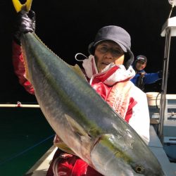 第二八坂丸 釣果