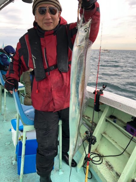 ヤザワ渡船 釣果