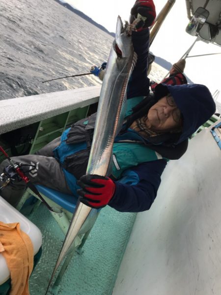 ヤザワ渡船 釣果