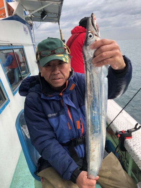 ヤザワ渡船 釣果