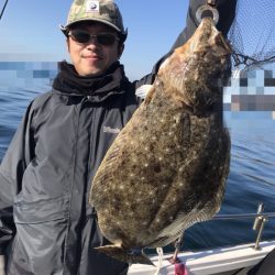 遊漁船メテオ 釣果