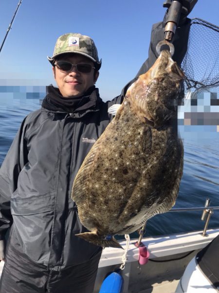 遊漁船メテオ 釣果