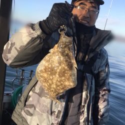 遊漁船メテオ 釣果