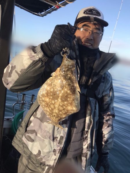 遊漁船メテオ 釣果