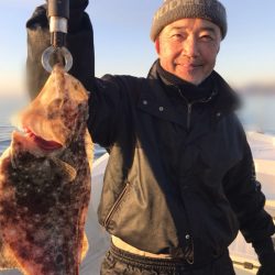 遊漁船メテオ 釣果