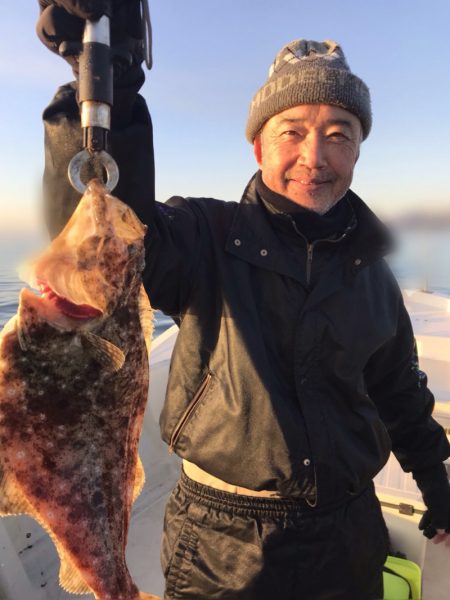 遊漁船メテオ 釣果