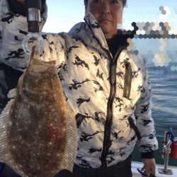 遊漁船メテオ 釣果