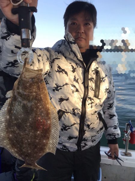 遊漁船メテオ 釣果