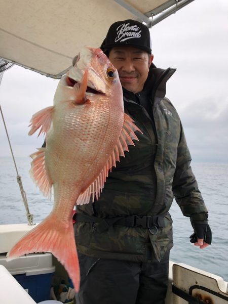 末広丸(熊本) 釣果