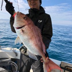 末広丸(熊本) 釣果