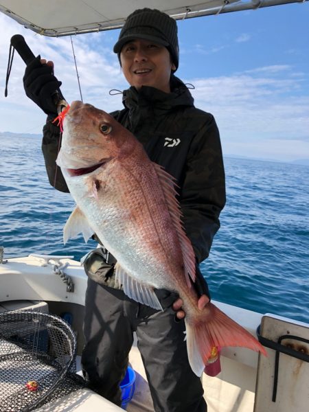 末広丸(熊本) 釣果