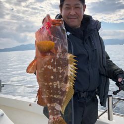 末広丸(熊本) 釣果