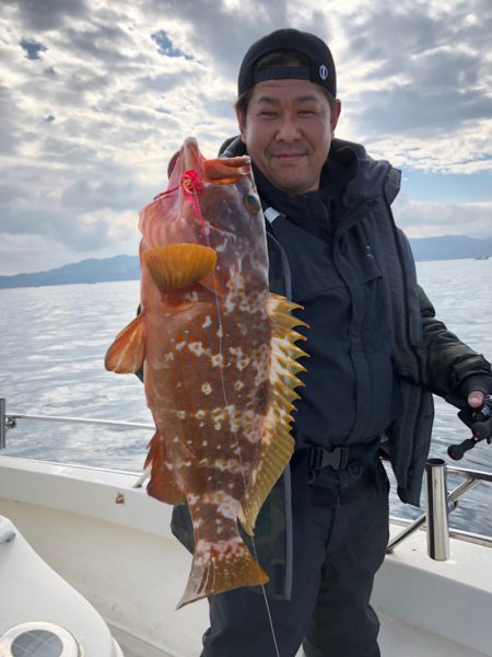 末広丸(熊本) 釣果