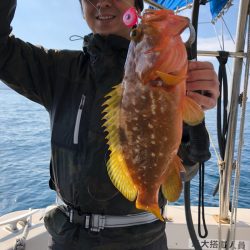 末広丸(熊本) 釣果