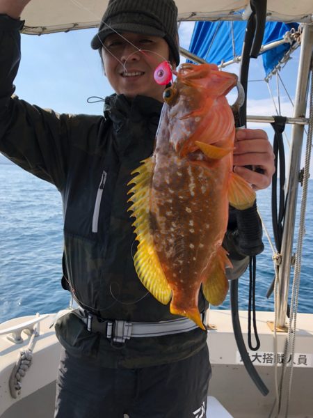 末広丸(熊本) 釣果