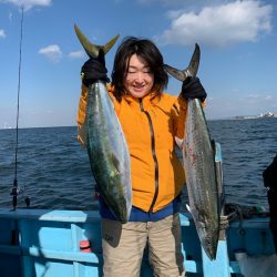 みやけ丸 釣果