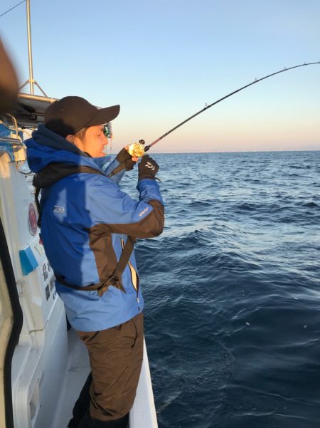 龍神丸(鹿児島) 釣果