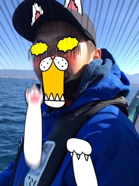 龍神丸(鹿児島) 釣果