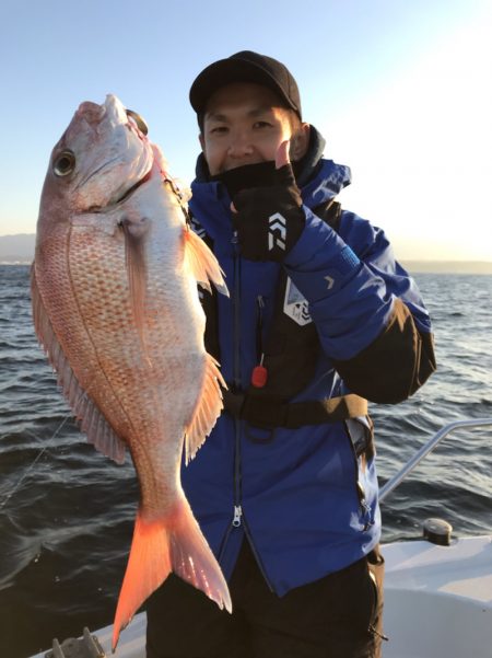 龍神丸(鹿児島) 釣果