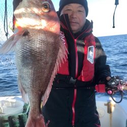 龍神丸(鹿児島) 釣果