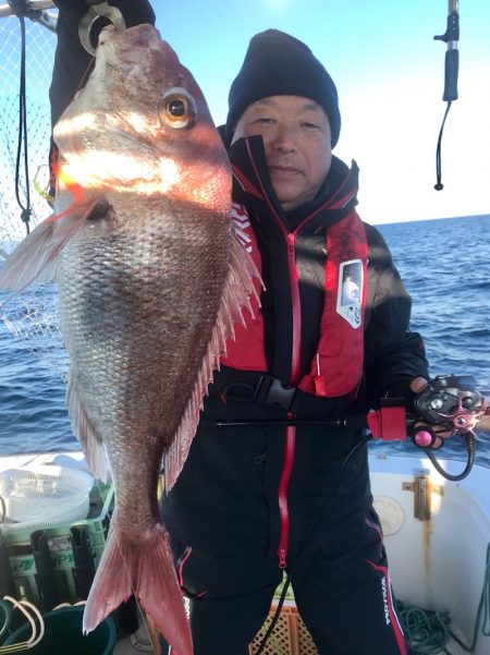 龍神丸(鹿児島) 釣果