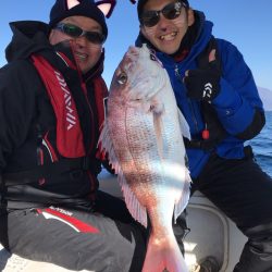 龍神丸(鹿児島) 釣果